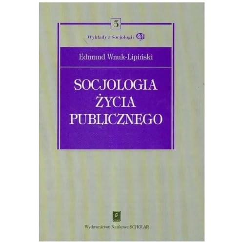 Socjologia zycia publicznego Tom 3 (WYK?ADY Z SOCJOLOGII) für 13,43 EUR (-30%) statt 19,16 EUR bei amazon.de Bild: Socjologia zycia publicznego Tom 3 (WYK?ADY Z SOCJOLOGII) für 13,43 EUR (-30%) statt 19,16 EUR bei amazon.de