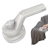 Afeitadora de tela – Afeitadora de suéteres, removedor de pelusas de pantalla digital inteligente, removedor de pelusas, pelusas y cepillo de pelusa, afeitadora portátil para quitar pelusas, pelusas