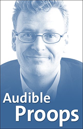 AudibleProops 35 by Greg Proops | Free Audiobook