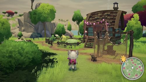 Whisker Waters Nintendo Switch