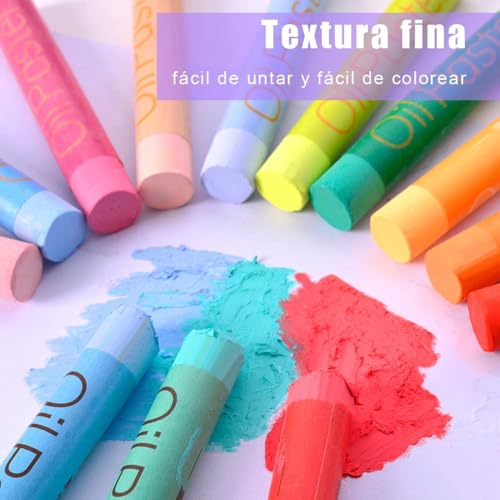 Lista de Tableros para pintura al pastel favoritos de las personas. 12 Imagen adicional