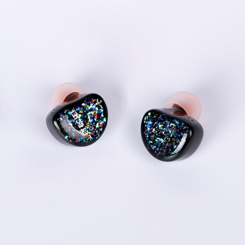 LETEClEL MIRA Earphone Single-Dynamic in-Ear Monitor 3.5mm Plug Wired Headset