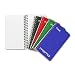 Mead : Memo Book, College Ruled, 3"x5", 60 Sheets, Assorted -:- Sold as 2 Packs of - 1 - / - Total of 2 Each