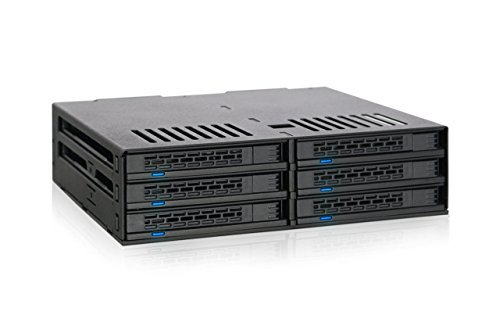 Amazon.co.jp: ICY DOCK ExpressCage 6 x 2.5
