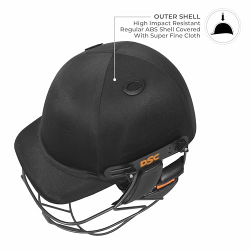 Image of DSC Punch Cricket Helmet for Mens