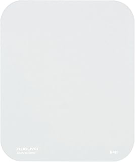 コクヨ マウスパッド 再生PPタイプ 白 EAM-PD40TW