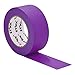 2" inch x 60yd STIKK Purple Painters Tape 14 Day Easy Removal Trim Edge Finishing Decorative Marking Masking Tape (1.88 in 48MM)