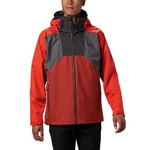 Image of Columbia Men's Rain Scape Jacket