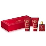 Eros Flame by Versace for Men (3 Set)