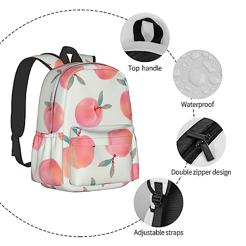 Sac à dos grande capacité résistant pour protéger l'ordinateur portable - 4