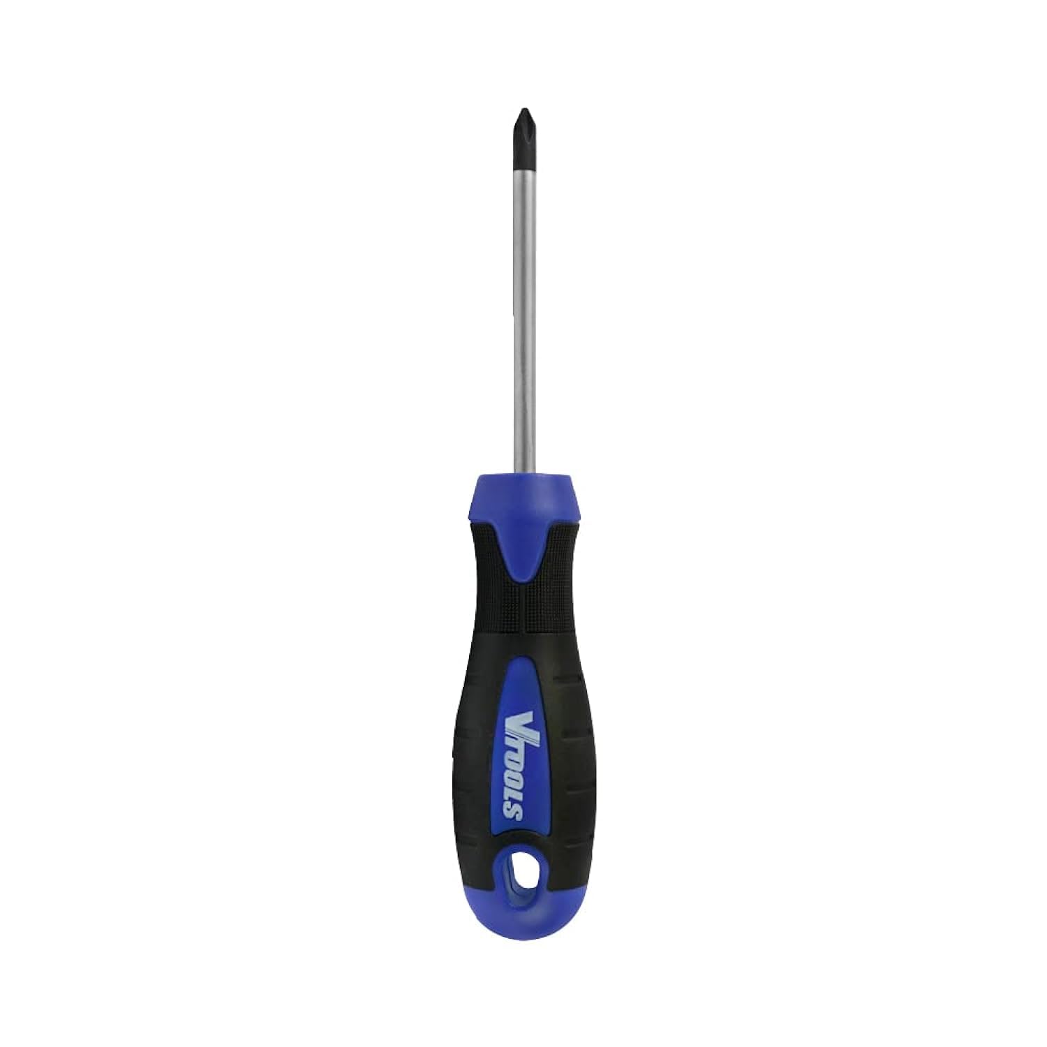 Professional & Multi-Purpose Portable Magnetic Phillips Screwdriver, 1x75mm, Perfect For Office, Home, & Professional Use, VT2114