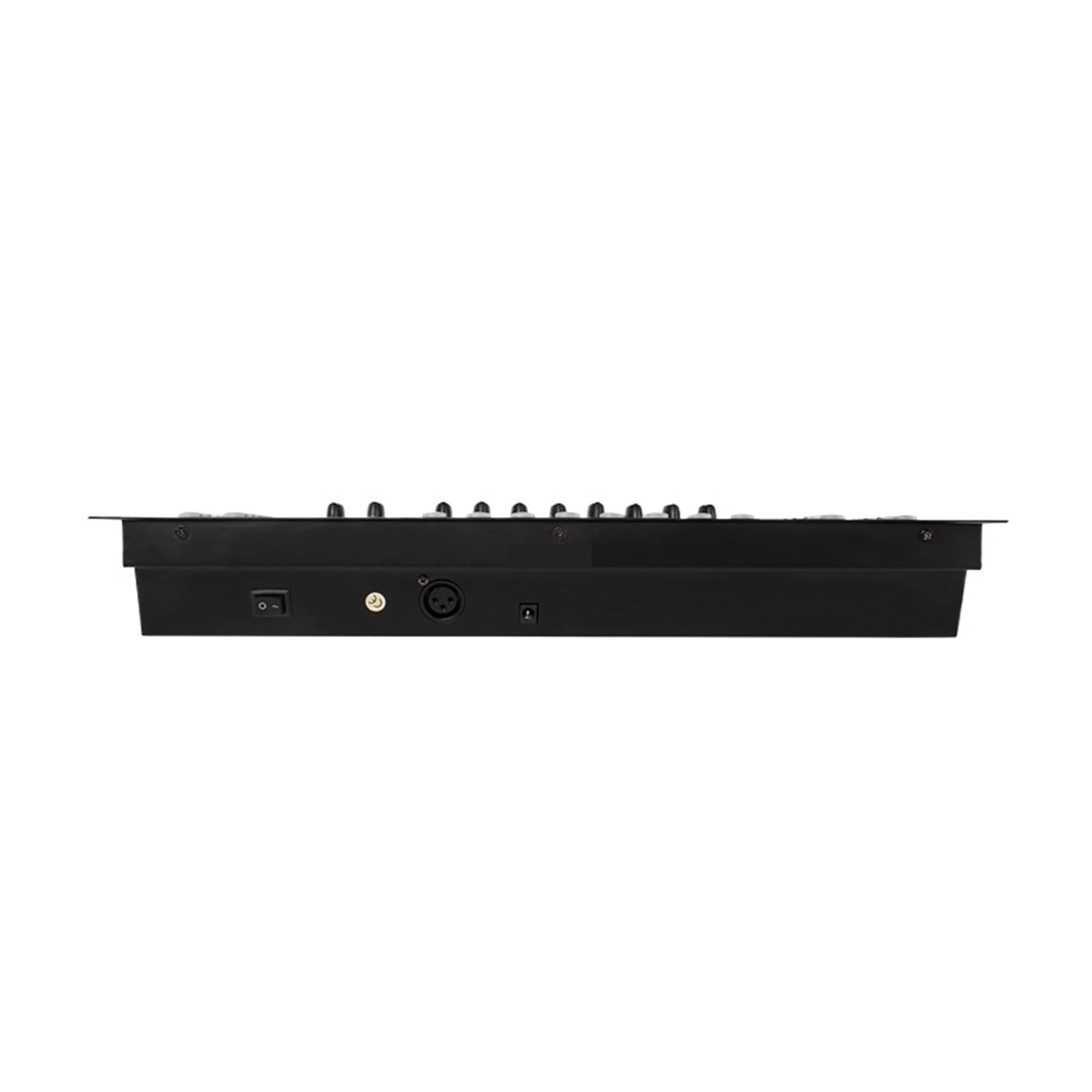 Kontroler DMX, Kontroler DMX 192 do ruchomej głowicy świetlnej 192 kanały do ​​sprzętu DJ DMX512 Kontroler Dsico dla pełnej kontroli