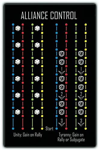 Miniatura 3 de Giga Mech Games Elite un juego de mesa de estrategia épico para 2-4 jugadores