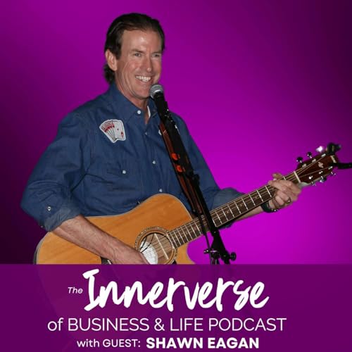 129 Grief, A Guitar & The Nonlinear Way Forward | Shawn Eagan