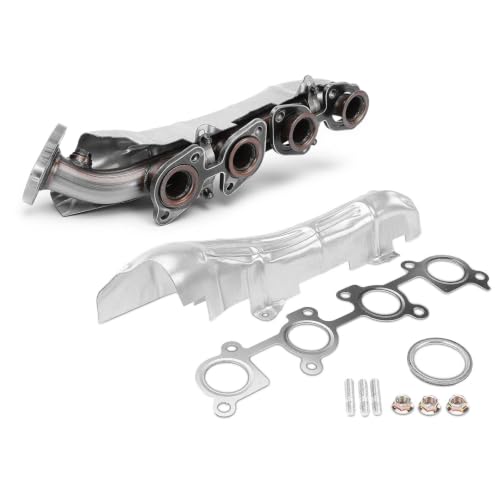 A-Premium Right Side V8 4.7L Exhaust Manifold Kit W/Gaskets & Hardware