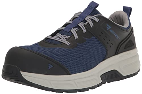 Bates Men's Jumpstart Low Fire and Safety Shoe
