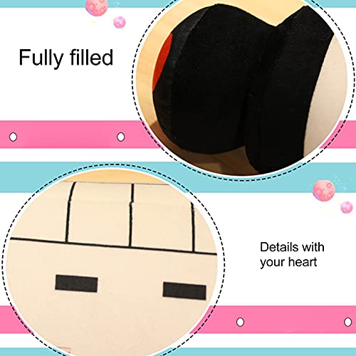 heave Ônibus Espacial De Pelúcia Astronauta Boneca De Pelúcia Brinquedo Sofá Macio Almofada De Encos