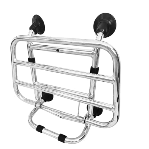 Porte-bagages arrière de moto haut de gamme compatible Sprint 150 Primera 2017-2022