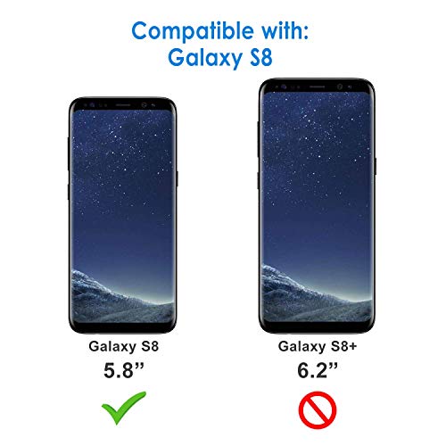 Coque Samsung S8 antichoc pour protéger votre téléphone des chutes - 2