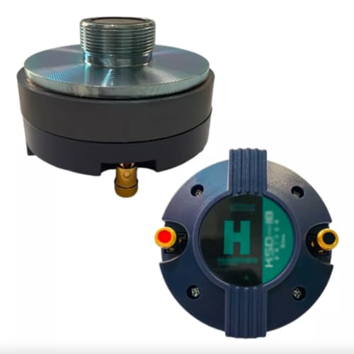 Moteur de compression Greensen 34mm pour éliminer les aigus étouffés - 7