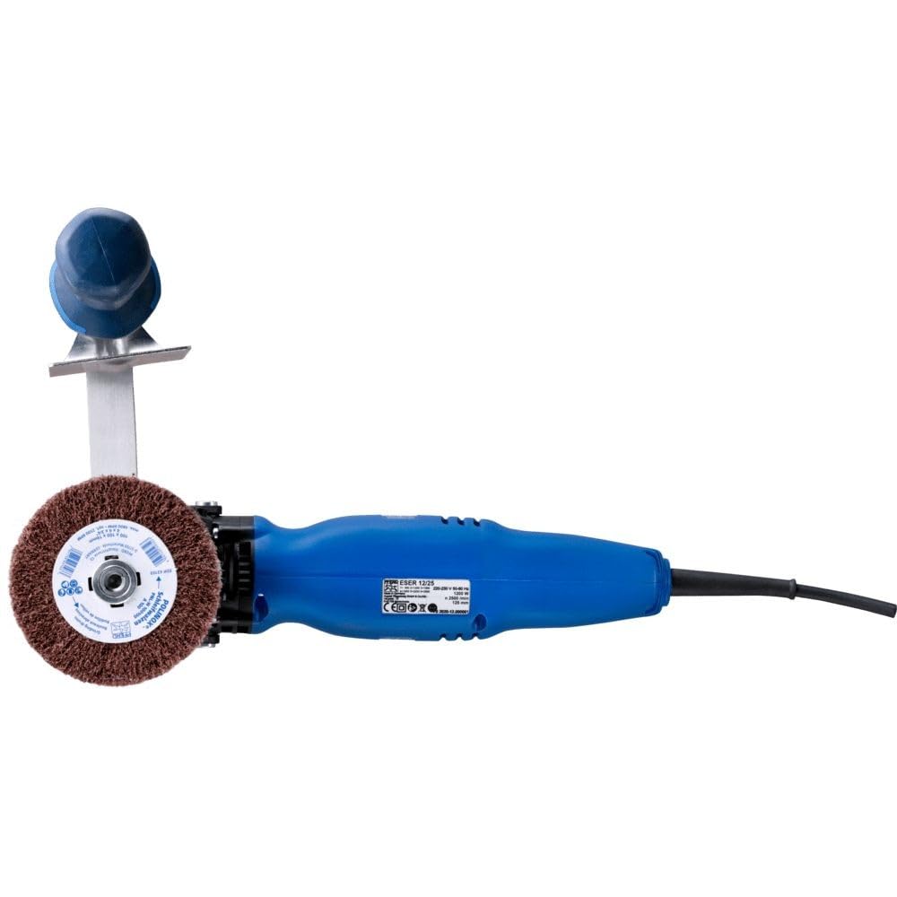 PFERD ESER 83300270 Machine à satiner 12/​25 230 V Porte-​outils 19 mm 125 mm 100 mm