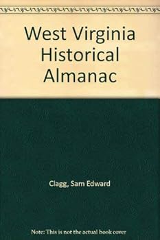 Paperback West Virginia Historical Almanac Book