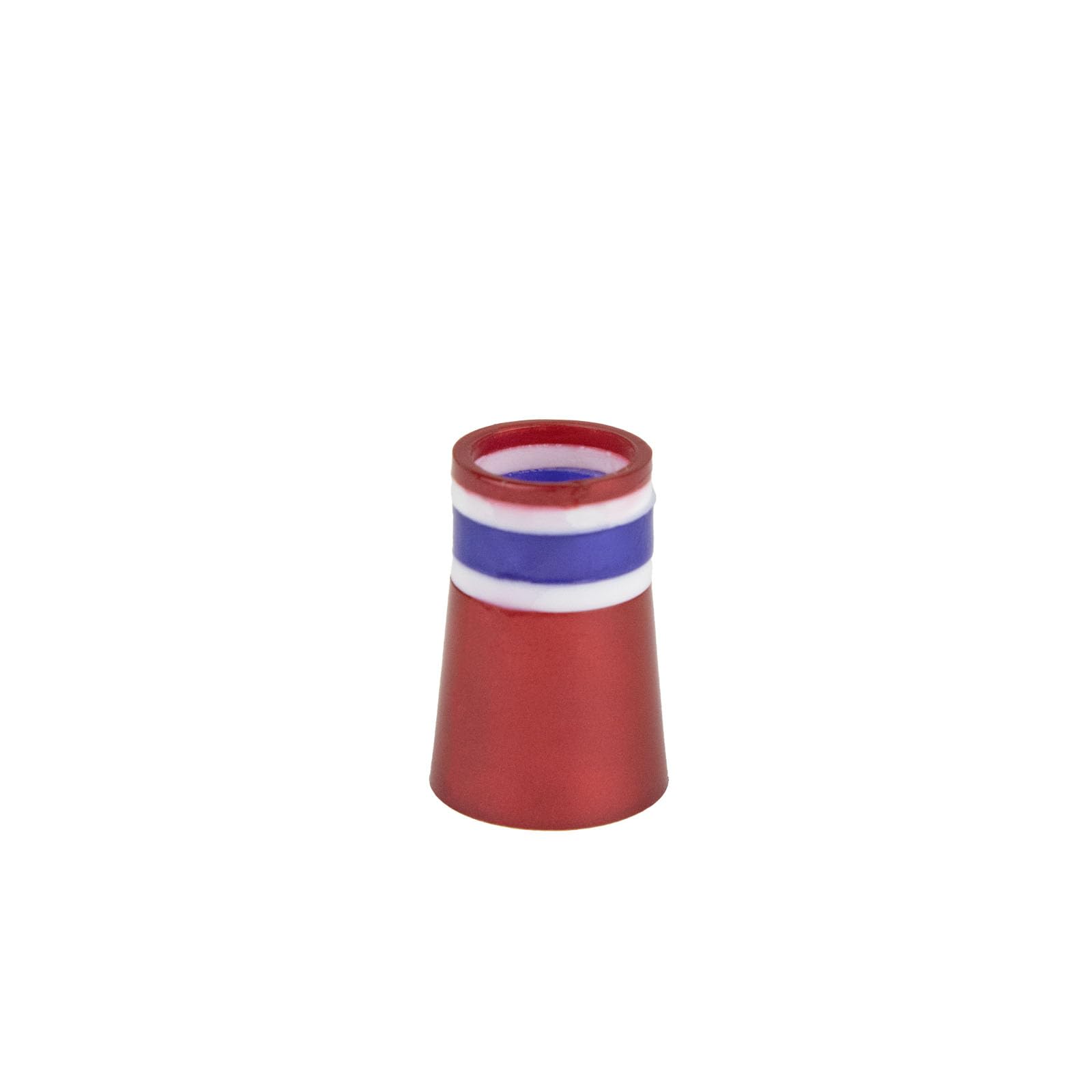 Virole de golf Bohning Gfa00007 tricolore rouge blanc bleu - 3