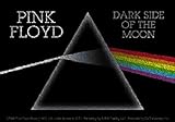 Pink Floyd Glitzer Aufkleber Dark Side of the Moon