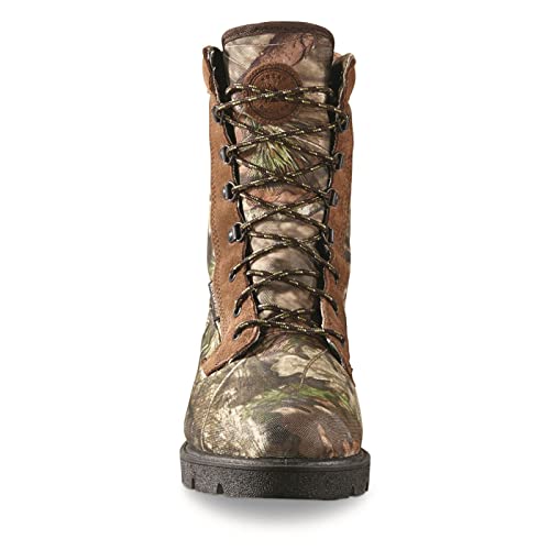 Rocky Men's Ridge Stalker 9" Waterproof Insulated Hunting Boots, 800 Gram4