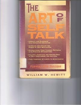 Paperback Art Of Self-Talk (Llewellyn's Self-Improvement Series) Book