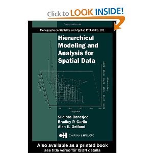 Hierarchical Modeling and Analysis for Spatial Data BYBanerjee ...