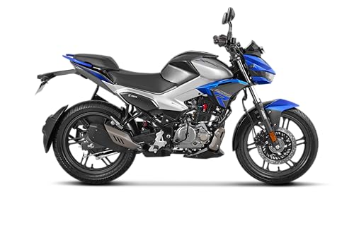 Image of Hero MotoCorp XTREME 125R Bike(ABS) Booking for Ex-Showroom Price (Cobalt Blue)