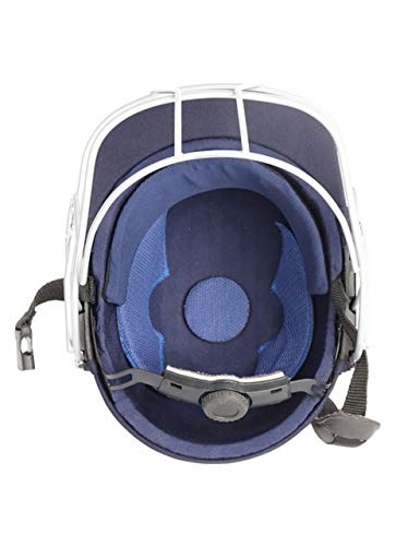 Image of Shrey Classic Steel Batting Fixed Visor Cricket Helmet for Men's