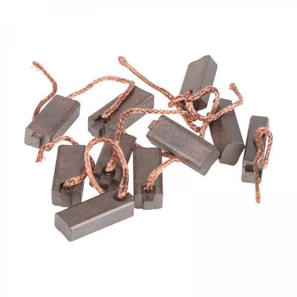 bnf 5x10 Pieces Electric Motor Carbon Brush Regulator for Car Vehicle | Parts & Accessories | Car & Truck Parts | Charging & Starting Systems | Alternators & Generators-image-30