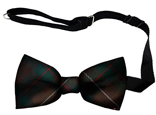 Noeud papillon homme sangle réglable fixation facile laine
