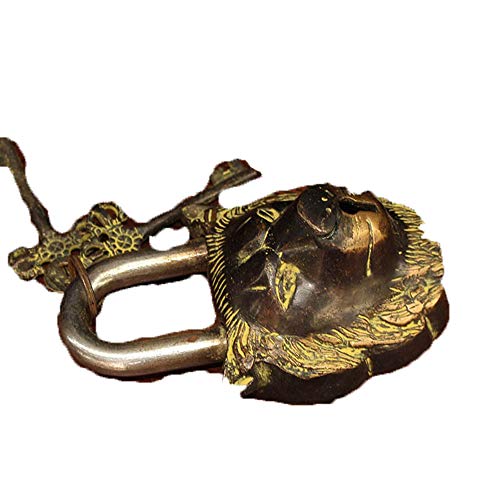 Fashion158 Antik-Kollektion aus reinem Kupfer Cover