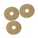 Mxfans Dia 22mm Front Rail Brown Punchings Shims Balance Washer Set of 90