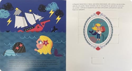 Clássicos Animados: A pequena sereia (Nova Edição): 8