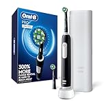 Oral-B Pro Limited Rechargeable Toothbrush Black 1 Count
