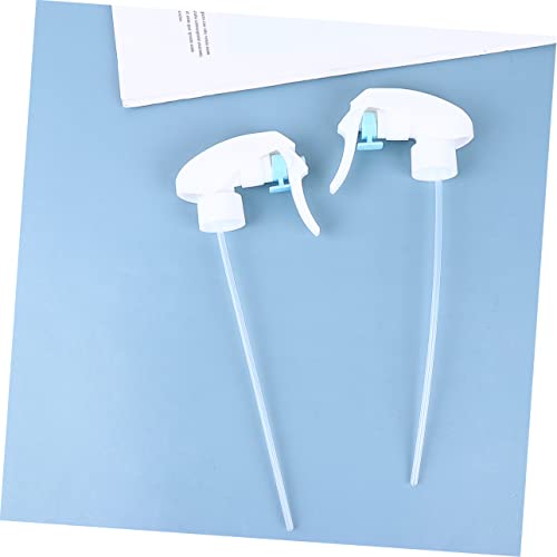 GANAZONO 4Pcs Tampas De Armazenamento Bicos De Spray Pulverizador Substituição Frasco De Spray Cabeç