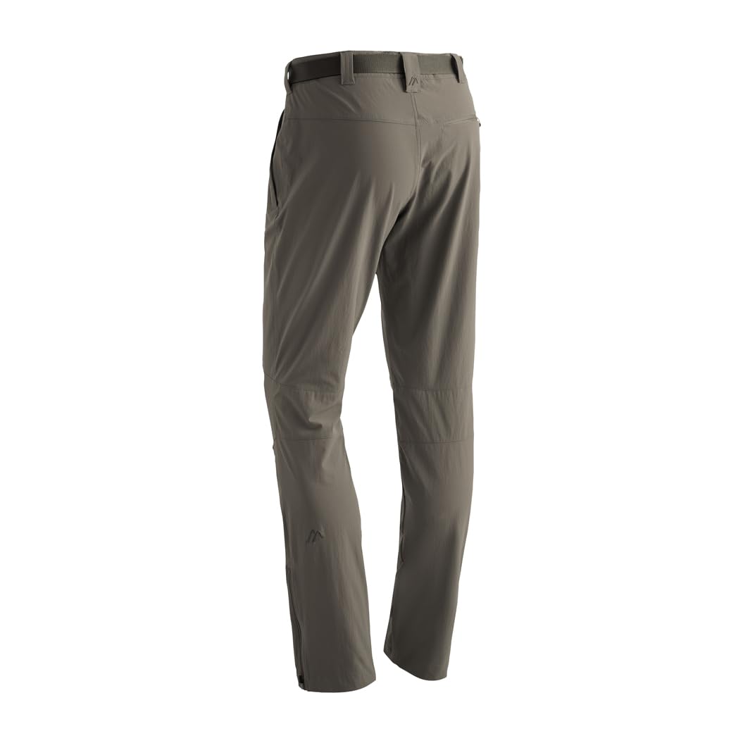 Maier Sports Torid Slim, Herren Wanderhose, Wasserabweisende Outdoorhose für Trekking und Hiking, Enganliegender Schnitt, PFC-frei, mSTRETCH pro 4 & Dryprotec