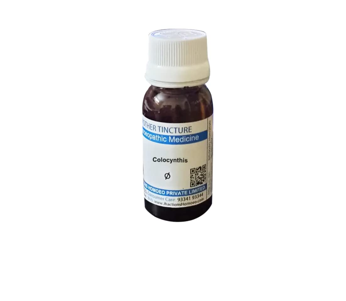 Jhactions® ColoQ - 30mL || Homeopathic Mother Tincture Drops-picture-19