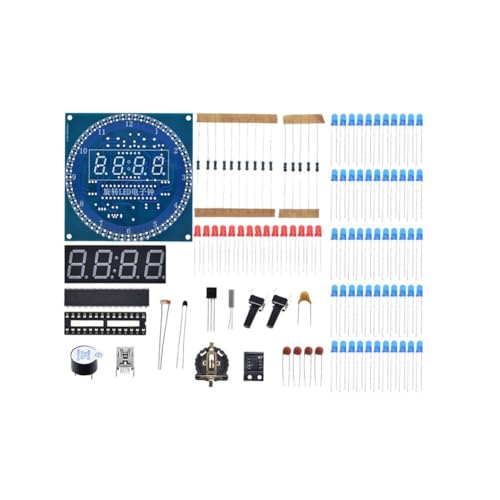 Wajbpom dqfW^vLbg C51 }CNRg[[wK{[h 1302 ] LED fBXvC W[ DIY YXyAp[c ANZT[ p[c