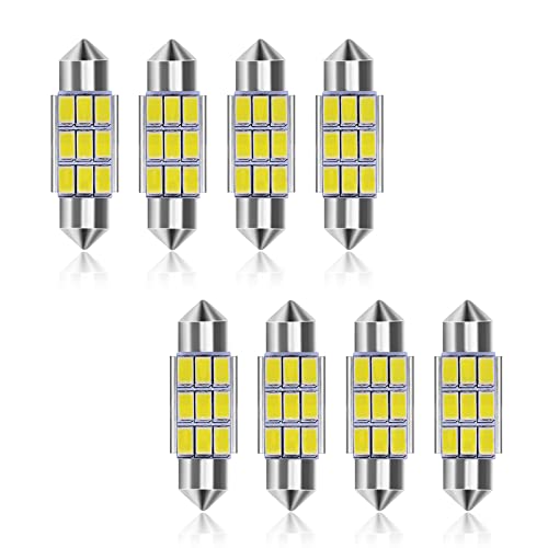 Yonput 41mm LED Bulbs