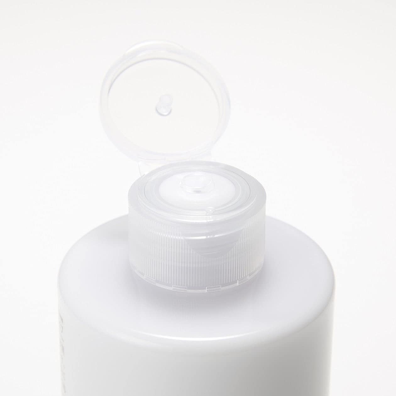 Amazon | 無印良品 乳液 敏感肌用 さっぱりタイプ 大容量 400mL