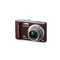 Panasonic Lumix DMC-TZ10 EG-K Digital Camera 12 Megapixel 12x