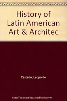 Paperback History of Latin American Art & Architec Book
