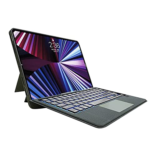 WIWU Mag Touch iPad Keyboard Case 500mAh 10M Black price in