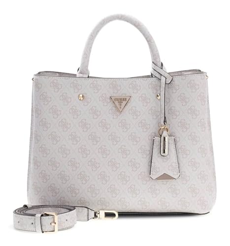 Sac à main GUESS jeans Meridian II Girlfriend fourre-tout bleu