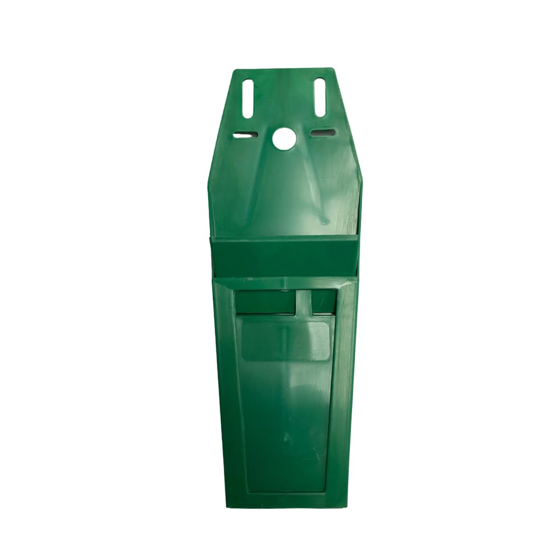 SK2 Heavy Duty Chef Knife Scabbard with 2 Slots - Professional Belt Pouch 9